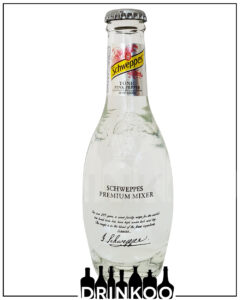 Schweppes Tonic Water Pink Pepper