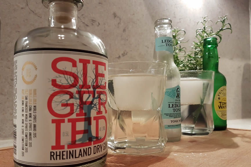 Siegfried Rheinland Dry Gin