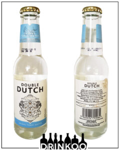 Double Dutch - Skinny Tonic Water